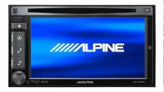 Alpine INE W920R  INE W925R  INE W928R Free Map Update [upl. by Suoirtemed837]