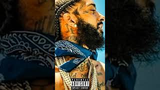 Nipsey Hussle Type Beat  quotKrazyquot  Trap type Beat Freestyle type beat drilltypebeat trapbeats [upl. by Humph]