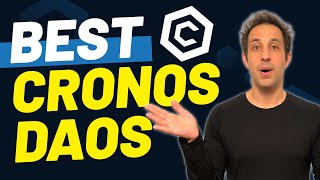 The Ultimate Guide to Olympus DAO Forks on Cronos Pegasus Dao Dove Crohm Finance [upl. by Aihk]