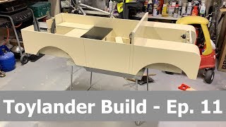 Toylander 1 Build Series  Episode 11 [upl. by Torrence210]