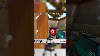 When life gives you five Raze em all 💥 Valorant Mobile India valorantmobilebeta valorant fps [upl. by Bixler]