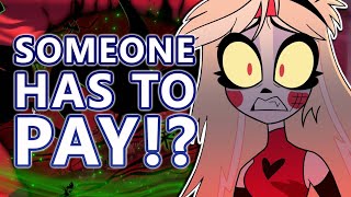 Hazbin Hotels SHOCKING Finale And Season 2 Plotline Theories [upl. by Descombes]