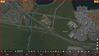 Brecons 17 Cities Skylines 2 [upl. by Yrram]