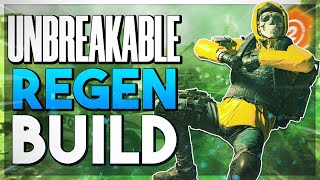 BEST ARMOR REGEN BUILD FOR THE DARK ZONE  The Division 2 Build amp Gameplay [upl. by Osber]