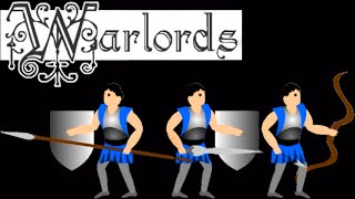 Warlords Basically Total War [upl. by Ennaitsirhc]