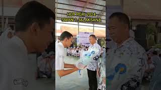 Hut PGRI SMAN 1 Jalaksanashorts [upl. by Mariellen379]