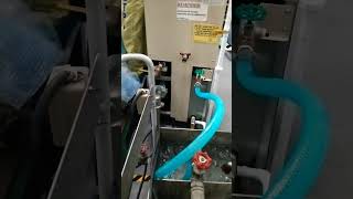 Descaling of Chiller Machine [upl. by Auot]