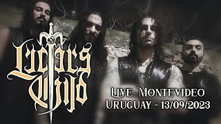 Lucifers Child  Live Montevideo Uruguay 13092023 [upl. by Brander]