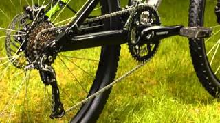 Bicycle Kona PRECEPT DL 2014 [upl. by Nolita170]