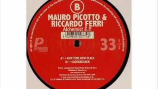 Mauro Picotto and Riccardo Ferri  New Time New Place Original Mix [upl. by Aicela]