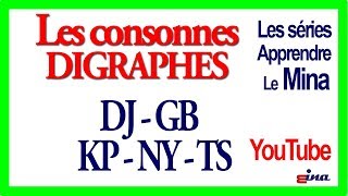 Les consonnes digraphes [upl. by Braunstein]