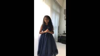 Unna Nenachu Nenachu cover song  Psycho movie [upl. by Tadd]