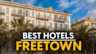 Best Hotels In Freetown Sierra Leone  Top 5 Picks For Any Budget [upl. by Agnola]