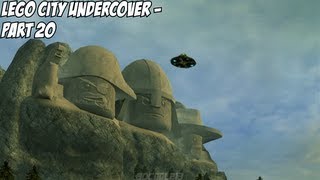 Lego City Undercover Walkthrough Part 20 of 23  Chapter 13 Part 1 of 2 [upl. by Algie]