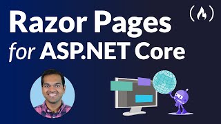 Razor Pages for ASPNET Core  Full Course NET 6 [upl. by Schell]