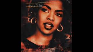 Lauryn Hill  The Sweetest Thing Instrumental Version [upl. by Adnamaa987]