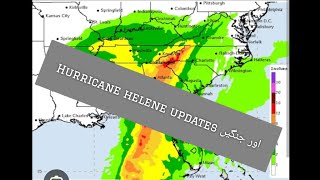 Hurricane helene aur Jung vlog  baliomar  thewellwisher thewellwisher [upl. by Edmond]