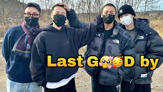 BTS LAST GOOD BY to ARMY 💜 CuteLife [upl. by Henley]