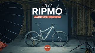 Ibis Ripmo AllMountain Showdown [upl. by Barolet]