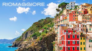 Riomaggiore A Cinque Terre Gem Unveiled  Italy Travel Guide [upl. by Aramahs358]