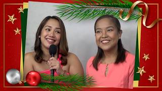 Filipinas  Christmas Traditions in the Philippines [upl. by Leis877]