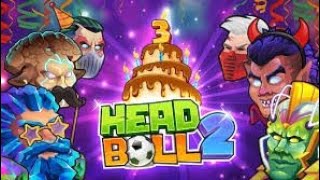 Head ball 2 game play [upl. by Nyvek]