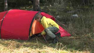 Lehrvideo  Hilleberg Kaitum und Kaitum GT [upl. by Erminia]