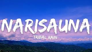 Narisauna Tribal Rain  lyrics aakha ma aasu timro suhaudaina [upl. by Annavoj259]