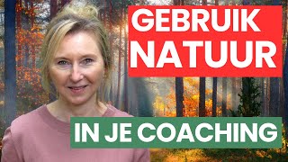 Zo helpt de natuur jou bij wandelcoaching [upl. by Evante]