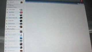 How to Use Facebook Chat on the PlayStation 3 [upl. by Yelsew86]