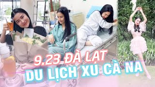 Chuyến đi ĐÀ LẠT BẤT ỔN còn nhớ mãi  Gon Pink [upl. by Yelsha]