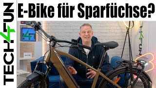 Deruiz Marble  Warum nennen Sie es SUV  Bike im Check [upl. by Euphemie]