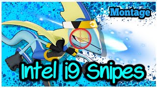 INTELEON FULL CRIT SNIPES COMP  GigaHertz Pokemon Unite [upl. by Spear]