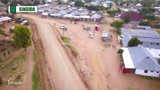 Ilongelo Town Singida  Tanzania Mainland [upl. by Eelatsyrc]