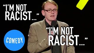 Sean Lock Talks Political Correctness  Sean Lock Live  Universal Comedy [upl. by Airdnalahs420]