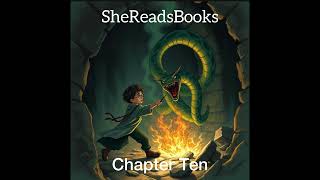 Harry Potter and the Chamber of Secrets Chapter Ten  Audiobook [upl. by Yuk75]