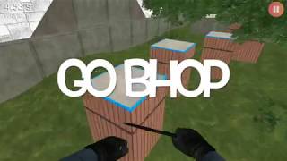 GO Bhop  gamelay [upl. by Quarta]