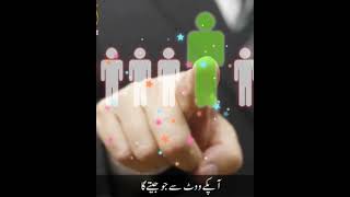 vote vote ki ahmiyat islam me islamic vot video voteforfan votewisely voters vote vote2024 [upl. by Kleiman]