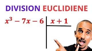 Division Euclidienne [upl. by Aemat]