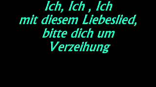 Juan Magan  Mal de amores lyrics deutsch [upl. by Gordan]