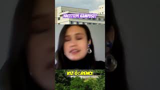 hacettepe ankara beytepe üniversite yks tyt ayt tercihler kızılay üniversitehayatı kamp [upl. by Myers]