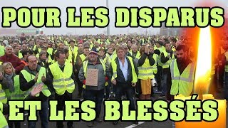 LA CHANSON EN HOMMAGE AUX GILETS JAUNES [upl. by Ettelimay]