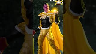 MCFARLANE SINESTRO Parallax Armor Gold Label mcfarlanetoys [upl. by Uhn8]