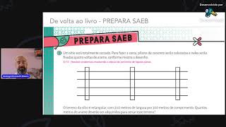 Práticas pedagógicas PREPARA  Matemática  Manhã [upl. by Lleruj]