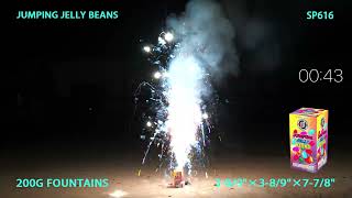 JUMPING JELLY BEANS SP616 [upl. by Lancey]