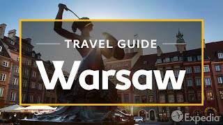 Warsaw Vacation Travel Guide  Expedia [upl. by Peterus]