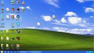 Tutorial cambiar de windows 7 a windows xp [upl. by Ube267]