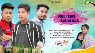 polo Tempe Loaddak llmusic song llscreeen Fase Junmoni Narah2024 [upl. by Emalee]