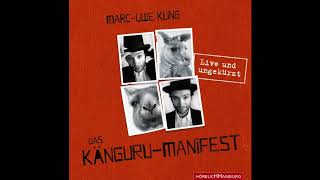 Marc Uwe Kling  Das Känguru Manifest [upl. by Toor]