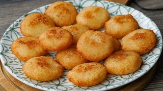 10 Min Suji Snacks Recipe  Instant Evening Teatime Snacks Recipe  Suji Fried Snacks Recipe [upl. by Snahc]